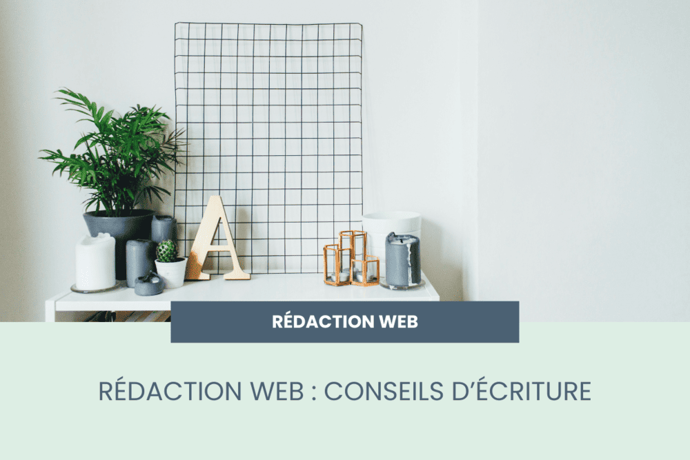 conseils rédaction web