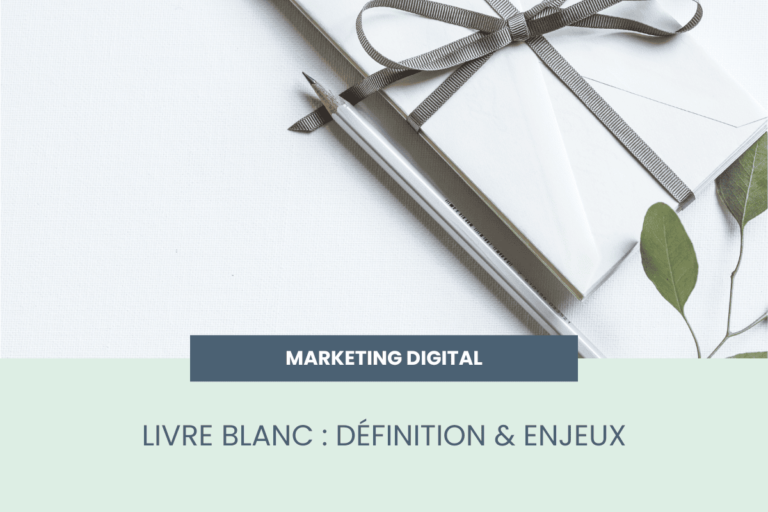 livre blanc marketing digital