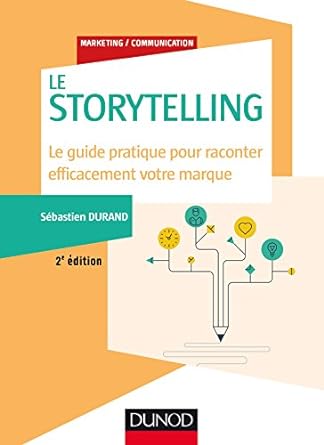 Sébastien Durand storytelling