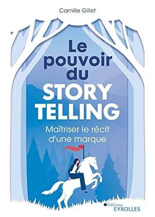 Camille Gillet storytelling