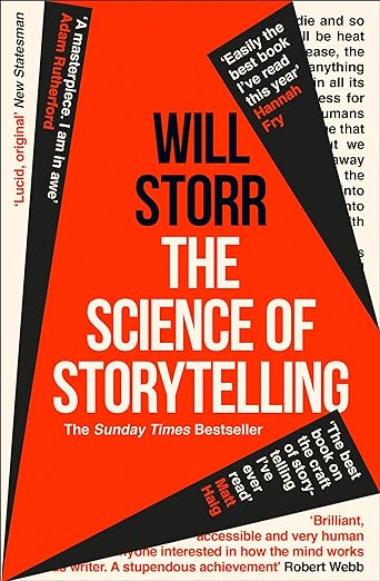 Will Storr storytelling