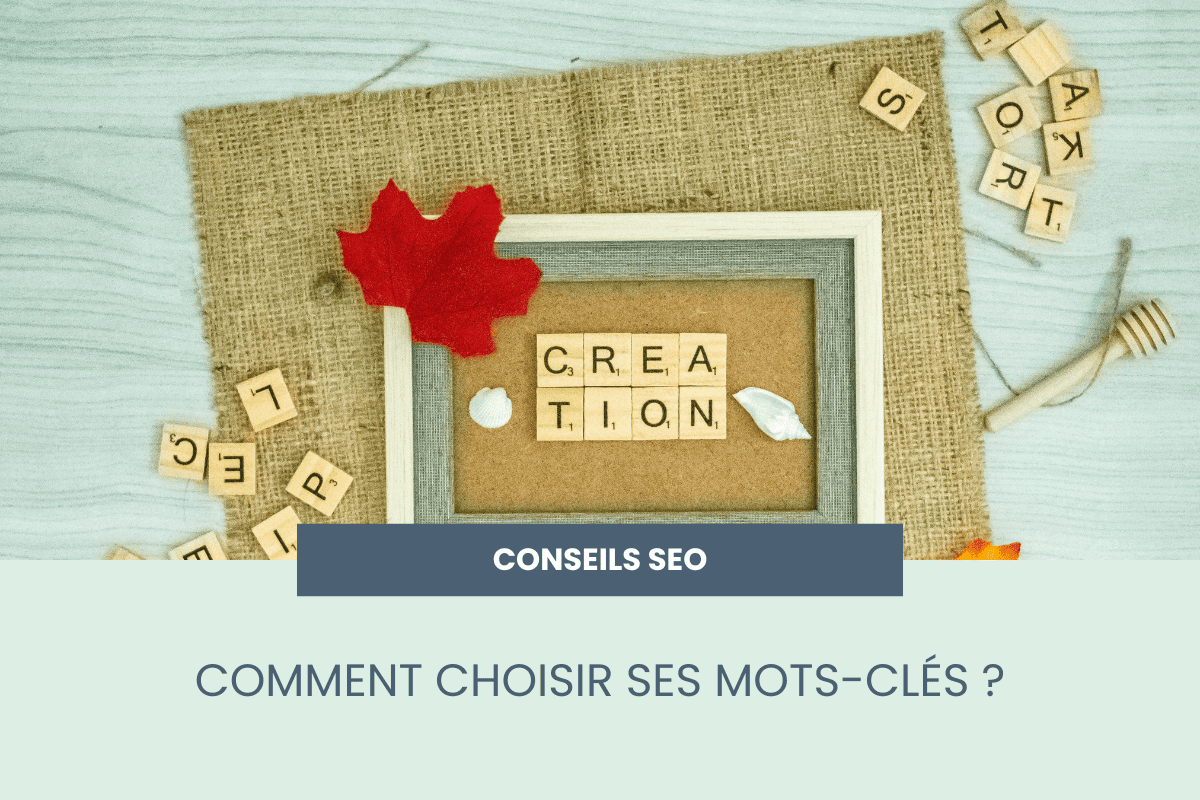 comment choisir ses mots clés