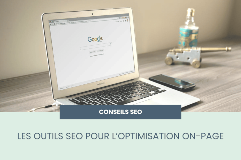 outils seo optimisation on-page